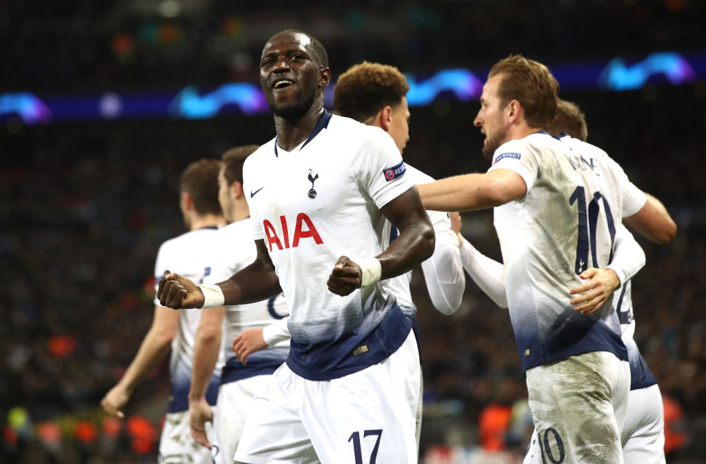 ¡Quedó sabroso! Victoria del Tottenham pone tenso el Grupo B en la Champions League