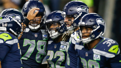 20 imágenes del triunfo de los Seattle Seahawks sobre los Green Bay Packers