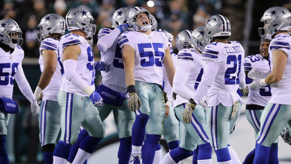 ¡Reviven los Cowboys! Las mejores jugadas del triunfo de Dallas en Philadelphia