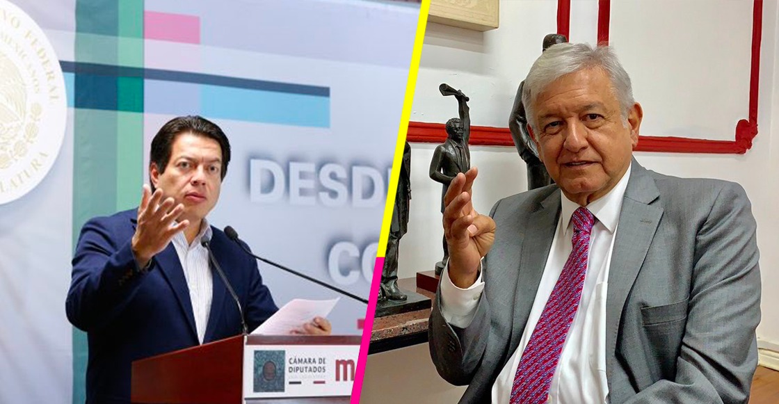 Hay que arreglar 'detallitos' dice Delgado; pero 'vamos bien y de buenas': AMLO