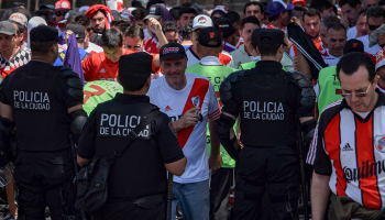 ¡Más vale prevenir! Así será el operativo de seguridad en Madrid para el River-Boca