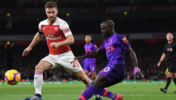 ¡Nada para nadie! Arsenal y Liverpool regalan intenso empate en Londres