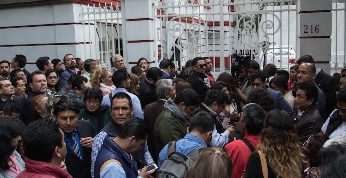 A la sombra de Elba Esther, SNTE pide elecciones para un nuevo líder