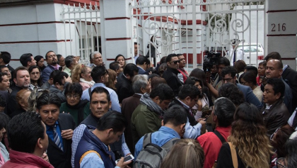 A la sombra de Elba Esther, SNTE pide elecciones para un nuevo líder