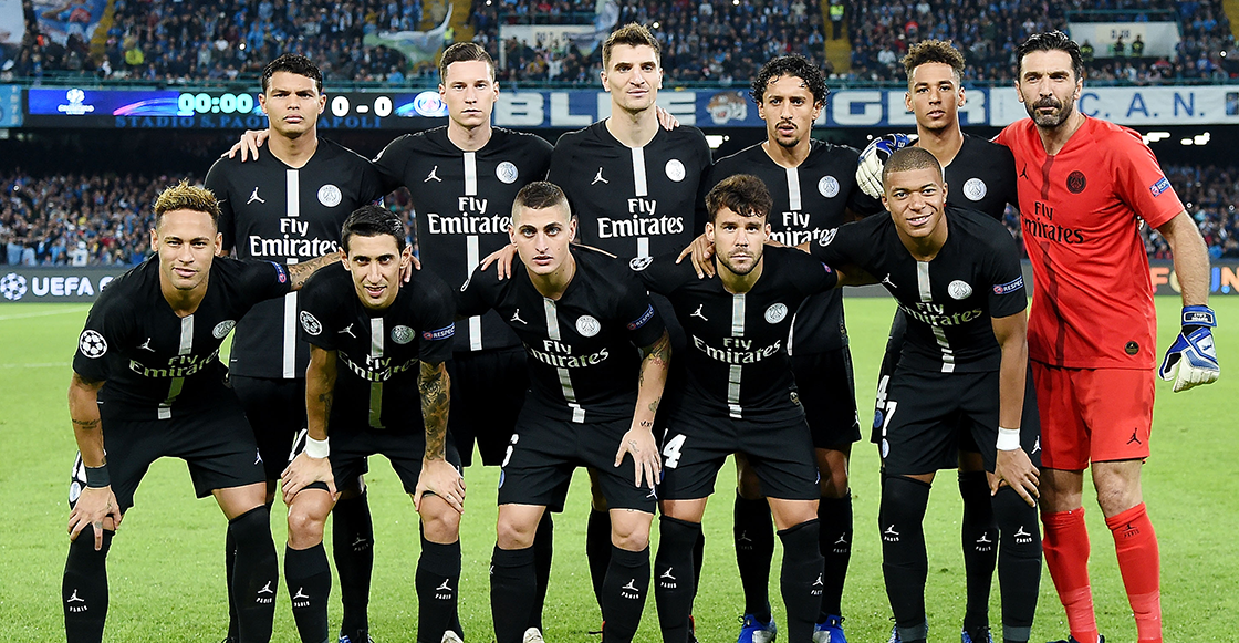 ¡Qué escándalo! La UEFA dejaría al PSG fuera de la Champions League