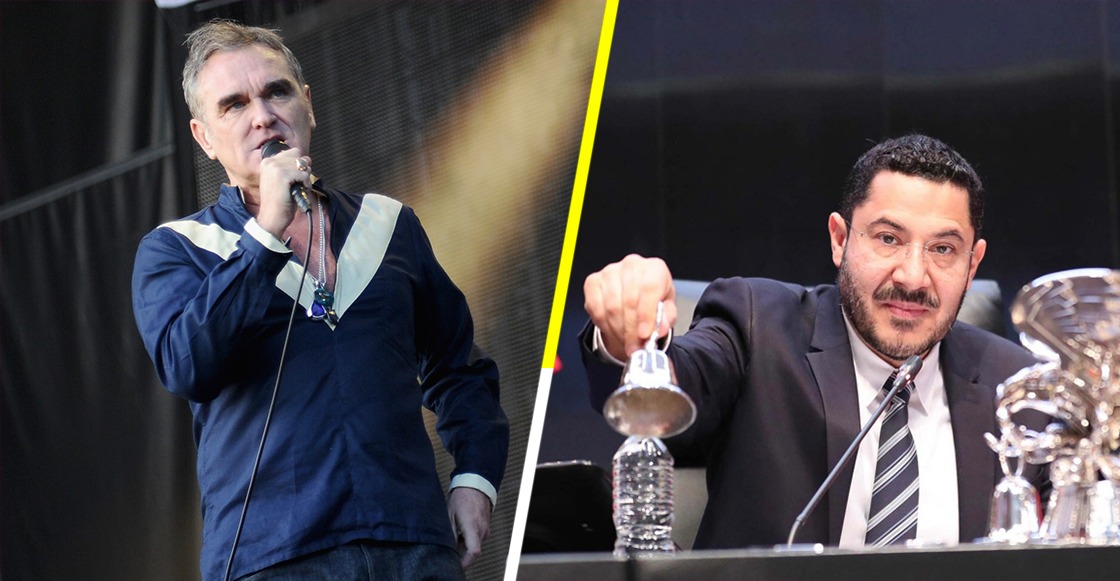 What?! Morrissey envió una carta al Senado a favor de los derechos de animales