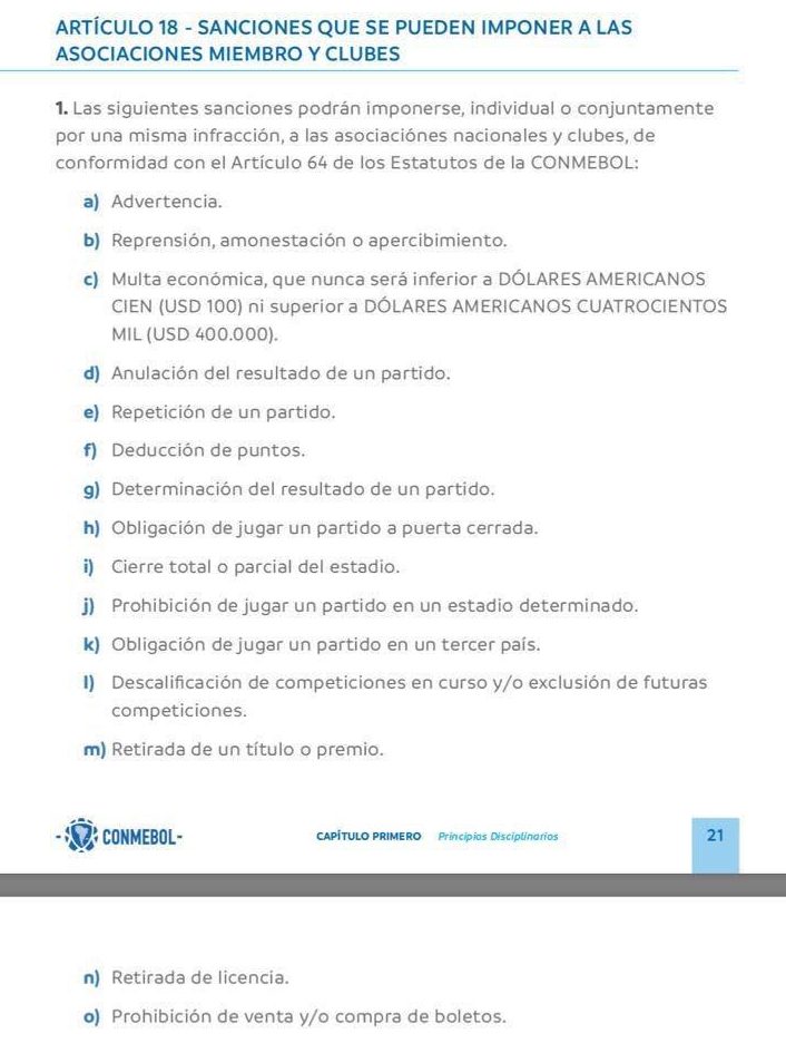 Boca solicita suspender la Final de la Copa Libertadores; podría ser campeón debido al reglamento