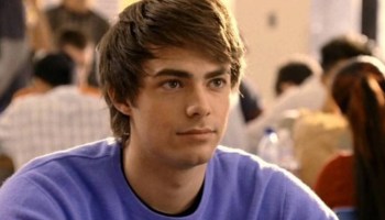 Aaron Samuels de 'Mean Girls', saldrá en el nuevo video de Ariana Grande