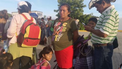 bebe-caravana-migrante-lupita