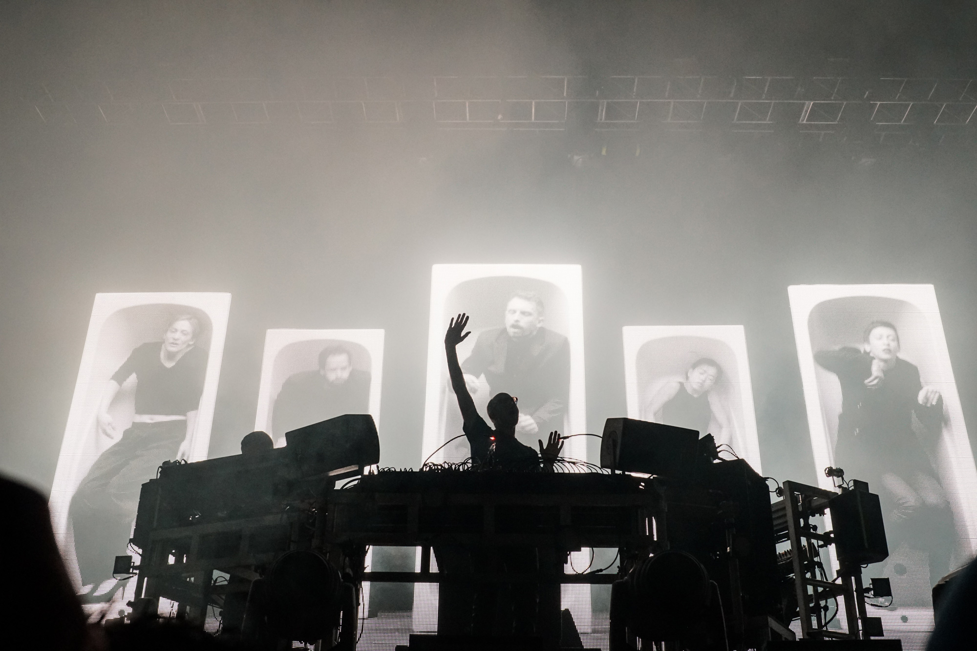 ¿Te perdiste del Corona Capital 2018? ¡Acá las mejores fotos de las bandas!