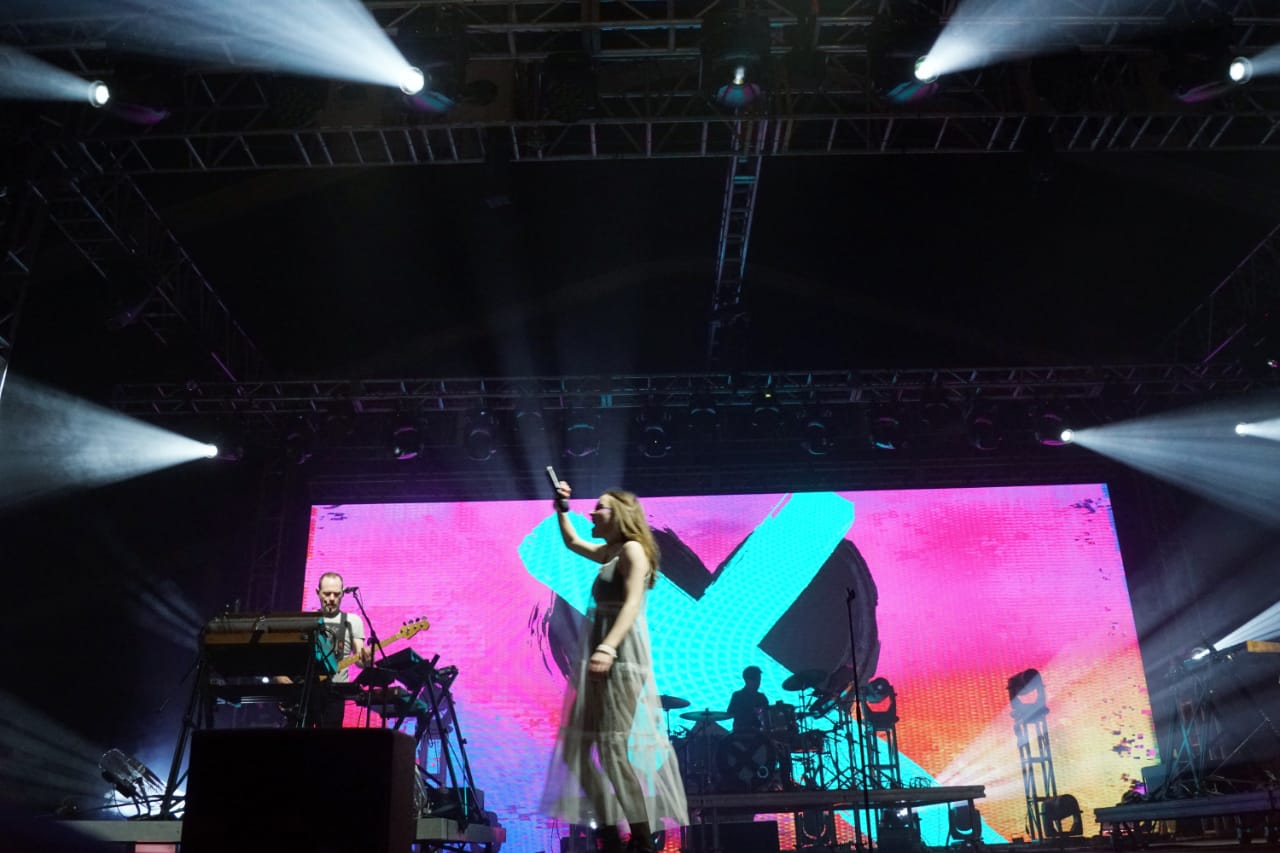 ¿Te perdiste del Corona Capital 2018? ¡Acá las mejores fotos de las bandas!