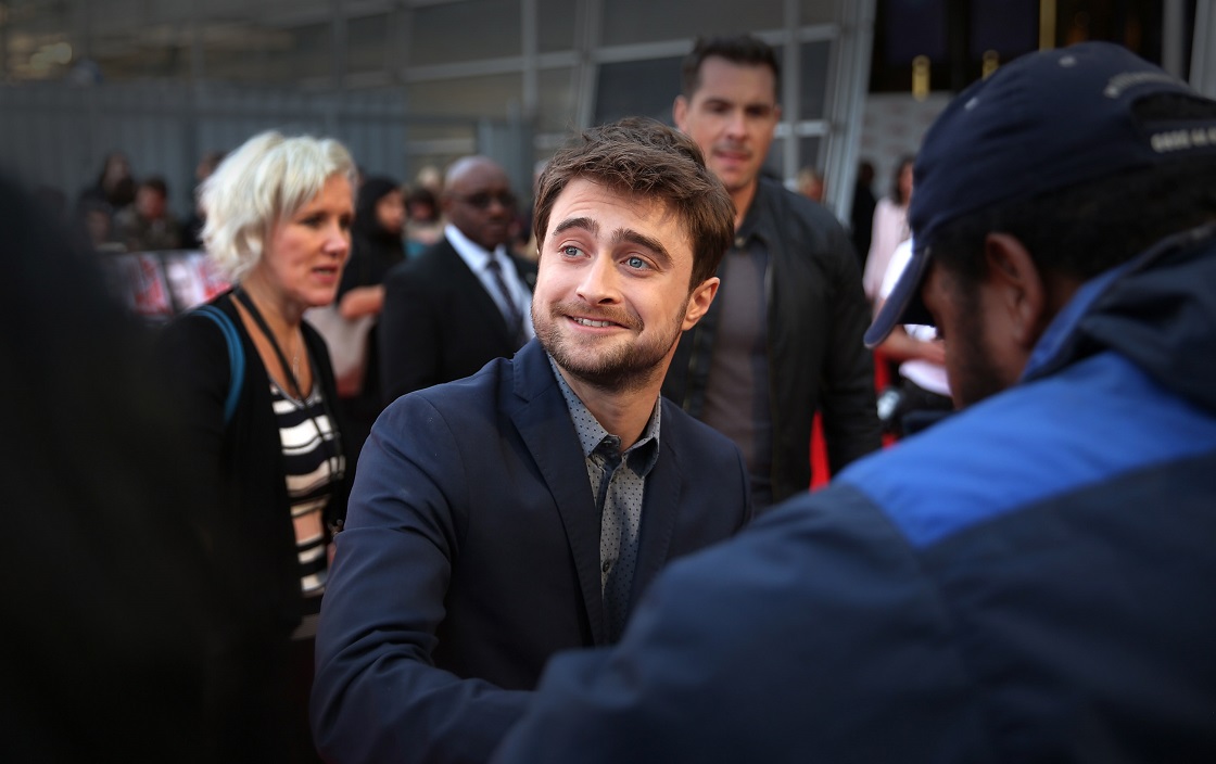 Daniel Radcliffe se rehúsa a ver Harry Potter and the Cursed Child