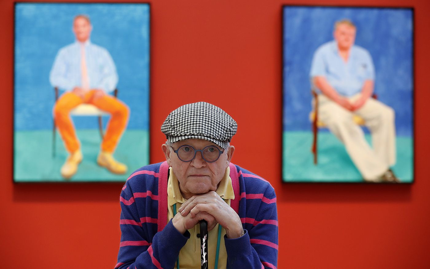 Ni Monet ni Van Gogh, la pintura más cara de toda la historia es de David Hockney