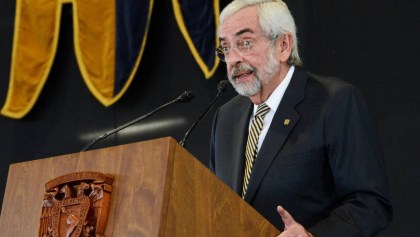 UNAM pide a AMLO un "significativo aumento" para el presupuesto 2019