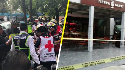 Acá todo lo que sabemos de la explosión en Lomas de Chapultepec