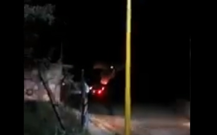 Explosión en Tultepec