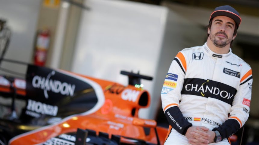 El GP de Abu Dabi, la última vuelta de Fernando Alonso