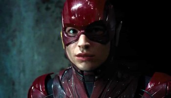 Flash - Ezra Miller