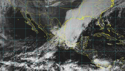 ¡Preparen las cobijas de león! Esperamos nieve y aguanieve en las zonas más altas de México