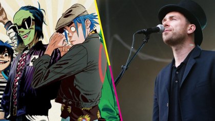 Tienes que ver la promoción que Gorillaz le dio a The Good, The Bad & The Queen