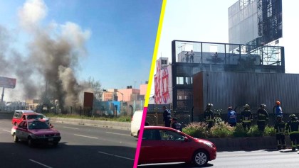 Todo lo que sabemos del incendio registrado en línea 2 del Metro