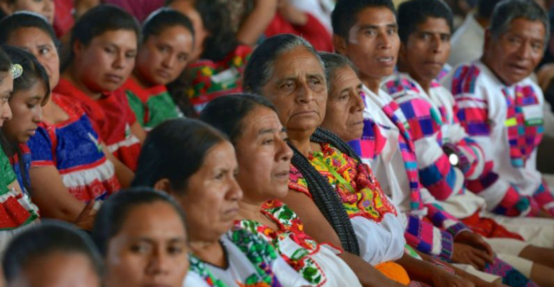 Senado aprueba la creación del Instituto Nacional de los Pueblos Indígenas