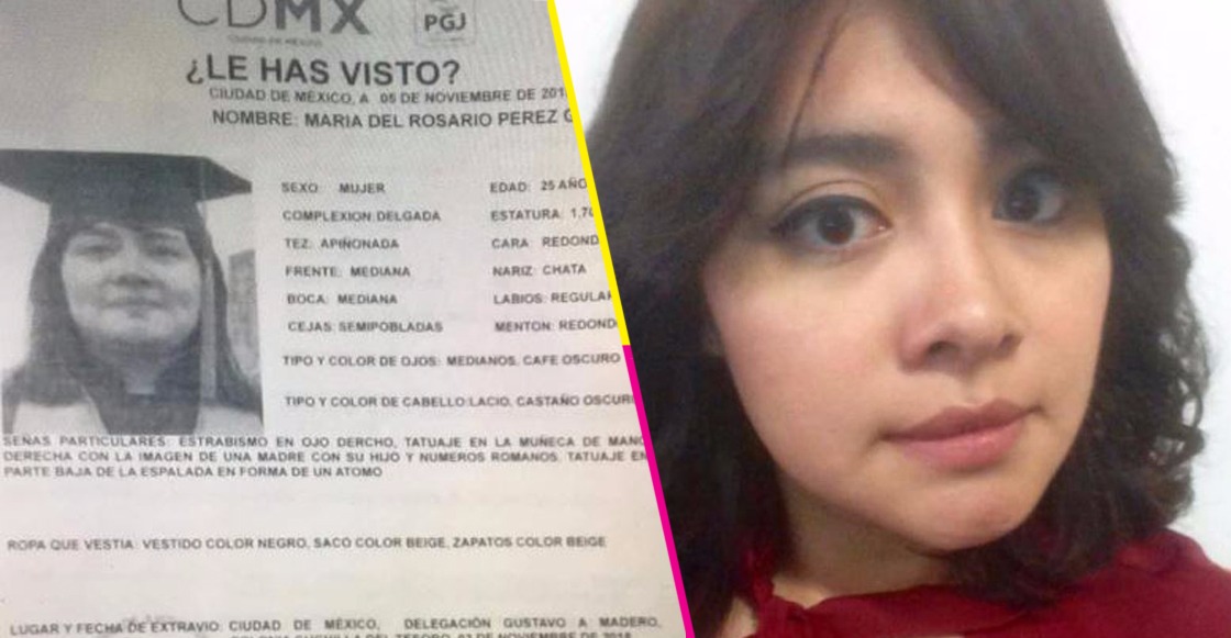 En el país del no pasa nada: Encuentran cuerpo de estudiante de la UNAM en Nezahualcóyotl