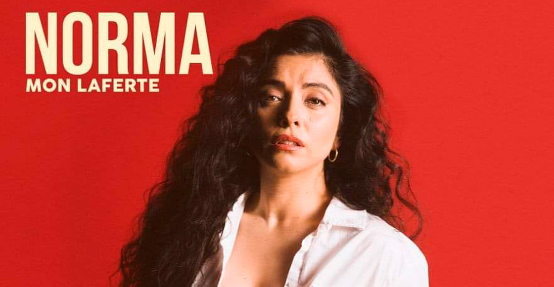 5 razones por las que 'Norma' es el mejor y más importante disco de Mon Laferte