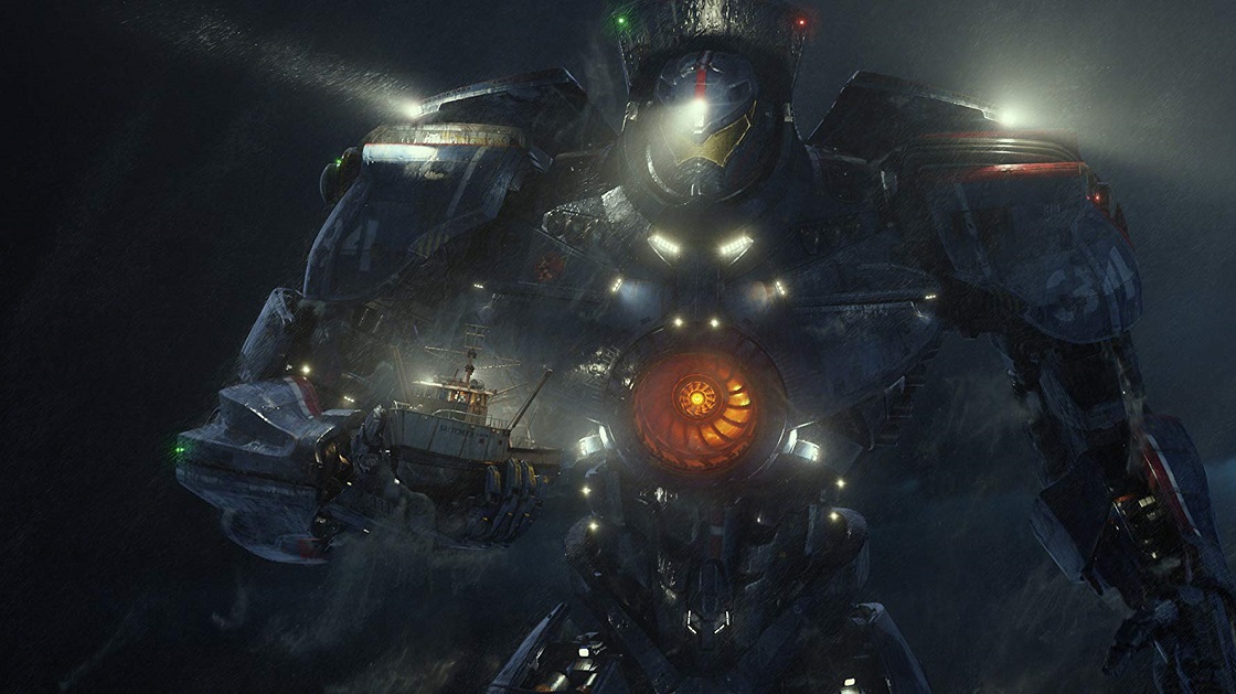 Pacific Rim - Filme del 2013