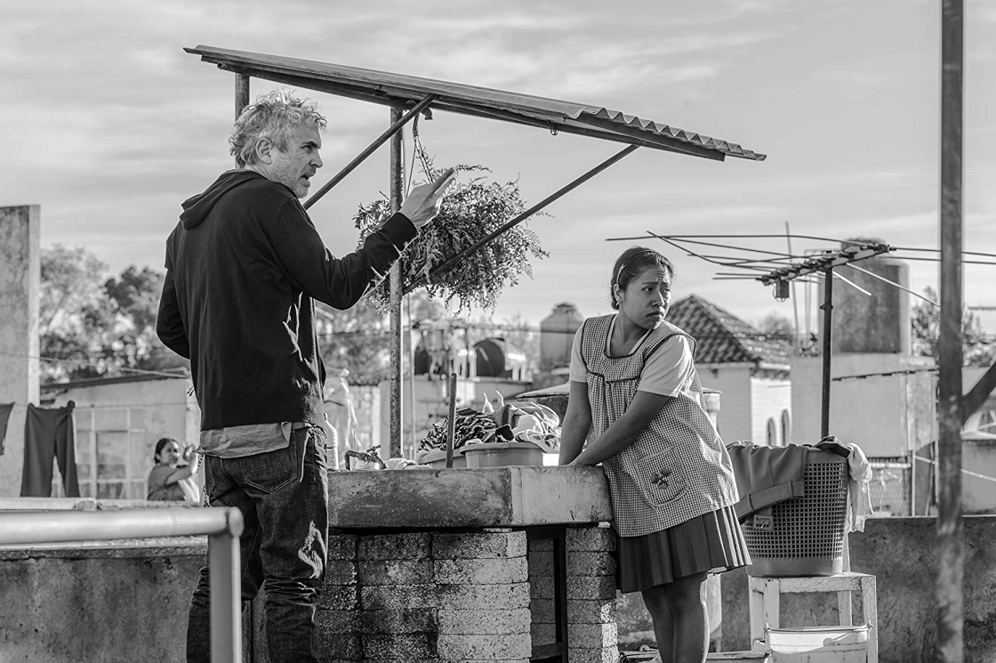 ROMA - Filme de Alfonso Cuarón