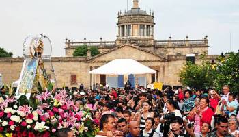 Romería Virgen de Zapopan