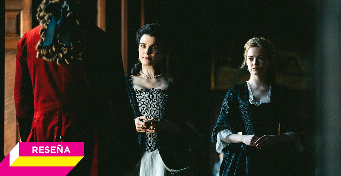 ‘The Favourite’ de Yorgos Lanthimos y la reinvención de la comedia negra