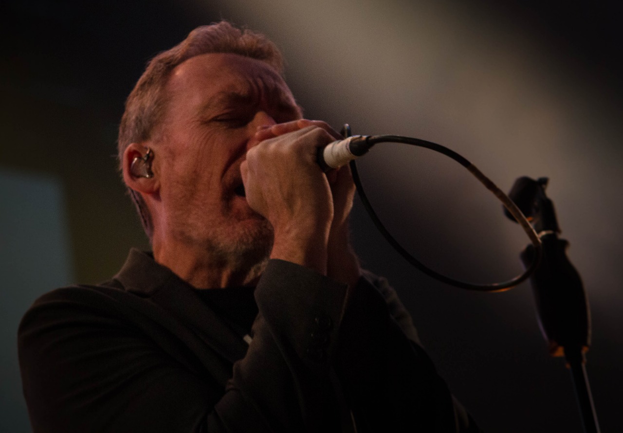 The Jesus & Mary Chain y la sobriedad de una banda necesaria en el Corona Capital 2018