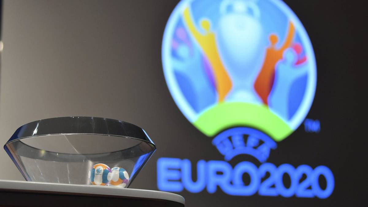 ¡Todo está listo! Así quedaron los grupos de la Eurocopa 2020