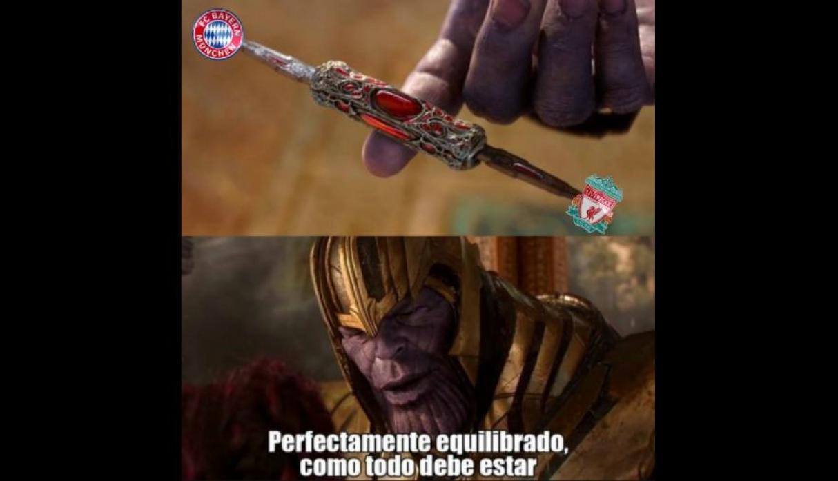 Los memes se enfrentaron al sorteo de la Champions League... ¡y ganaron!