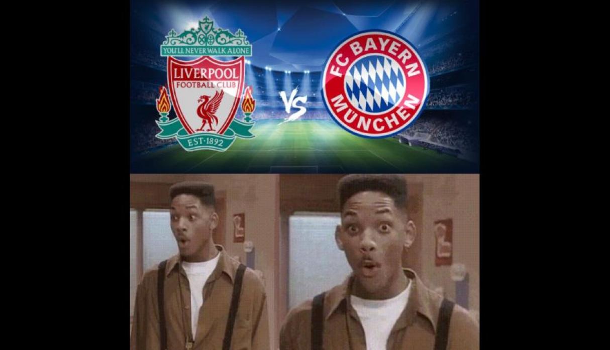 Los memes se enfrentaron al sorteo de la Champions League... ¡y ganaron!