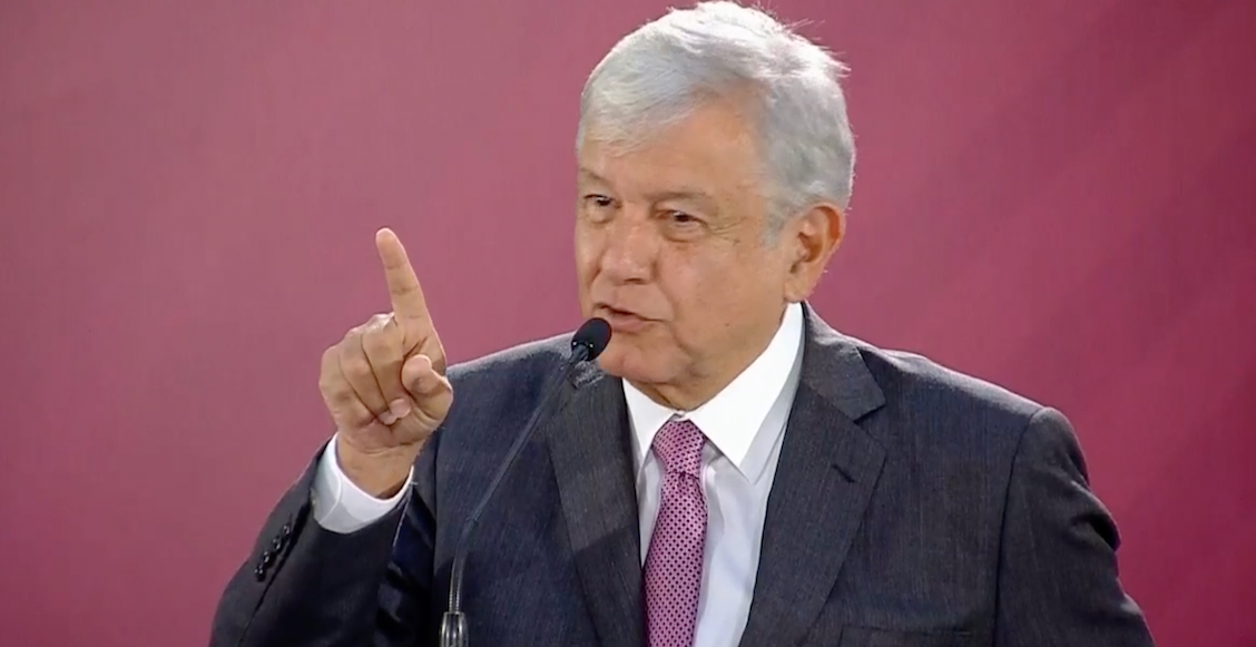 Si no les gusta, está el sector privado: AMLO a funcionarios que critican austeridad