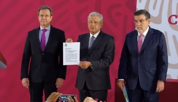 AMLO reforma educativa