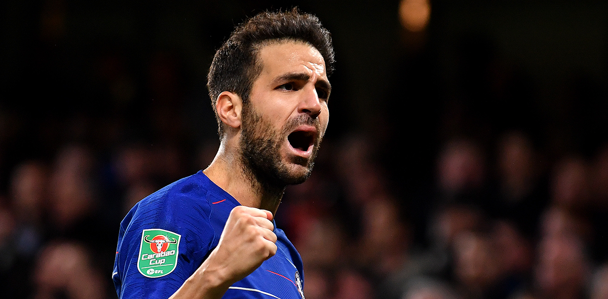 ¡Se va! Cesc Fàbregas negocia YA su salida del Chelsea