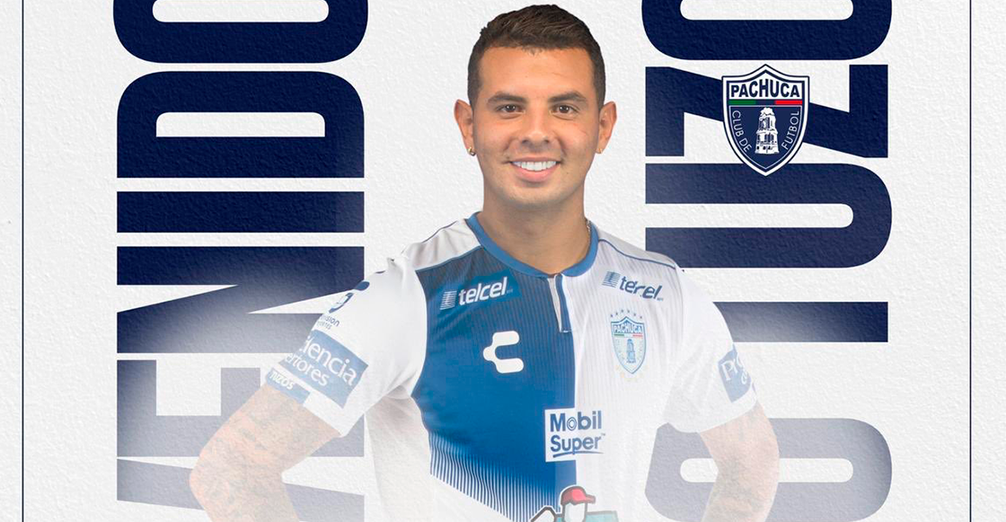 ¡Sí regresó! Edwin Cardona es nuevo jugador del Pachuca