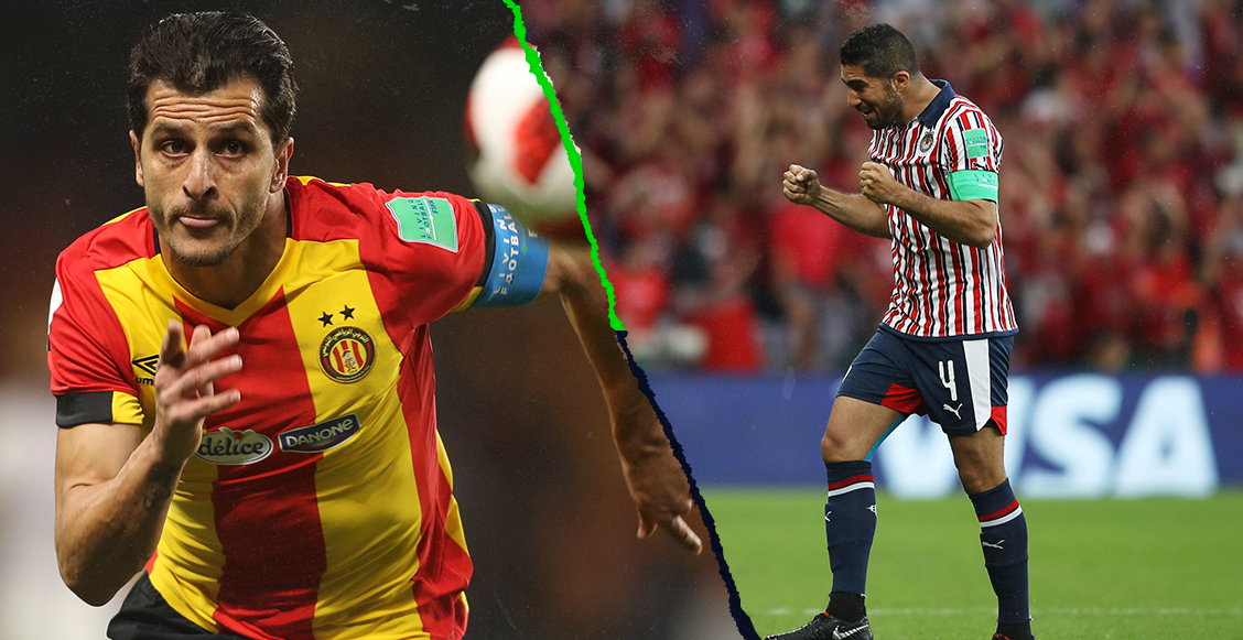 ¿Dónde, cuándo y cómo ver el Esperance de Túnez vs Chivas?