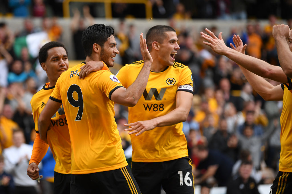 ¡Apareció de nuevo! Revive el gol de Raúl Jimenez al Bournemouth en la Premier