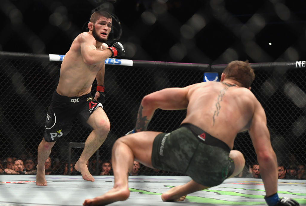 Nurmagomedov habría rechazado oferta millonaria de la UFC para la revancha con McGregor