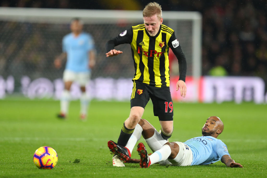 ¡Más líder que nunca! Manchester City derrotó al Watford y mantiene el invicto