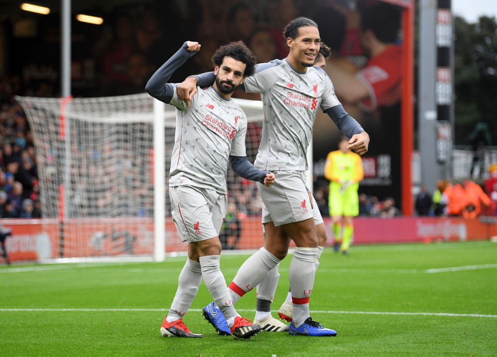 ¡Triunfo 'Red'! Bournemouth sólo le ha ganado 1 vez al Liverpool en toda su historia