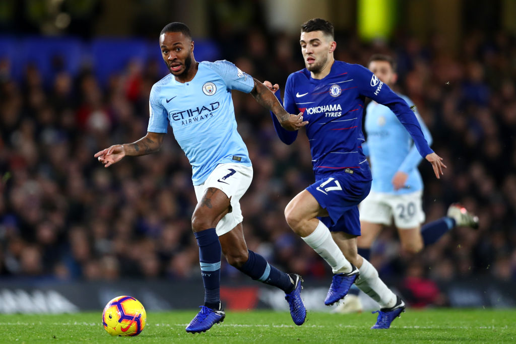 ¡Raheem Sterling acusa a periódicos de fomentar el racismo luego de recibir ataques contra Chelsea!