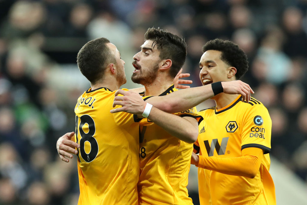 Wolverhampton no le gana al Newcastle en Premier League desde hace 41 años