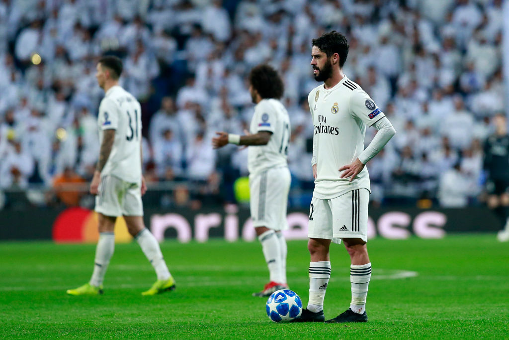 Juventus planea una ‘venta maestra’ para llevarse a Isco del Real Madrid