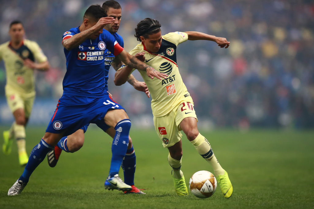 Revive las mejores imágenes de la Final de la Liga MX entre Cruz Azul y América con el Campeón