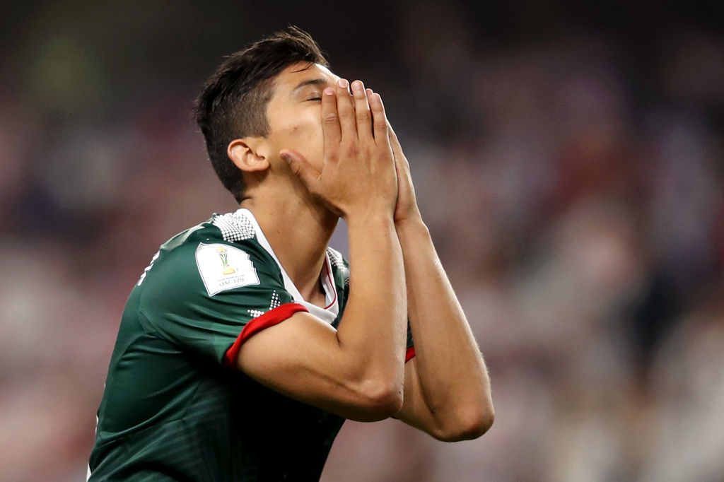 Chivas, cuarto equipo mexicano que queda quinto en el Mundial de Clubes